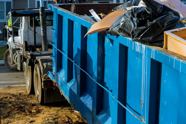 Best Scrap Metal Removal  in Eunice, NM